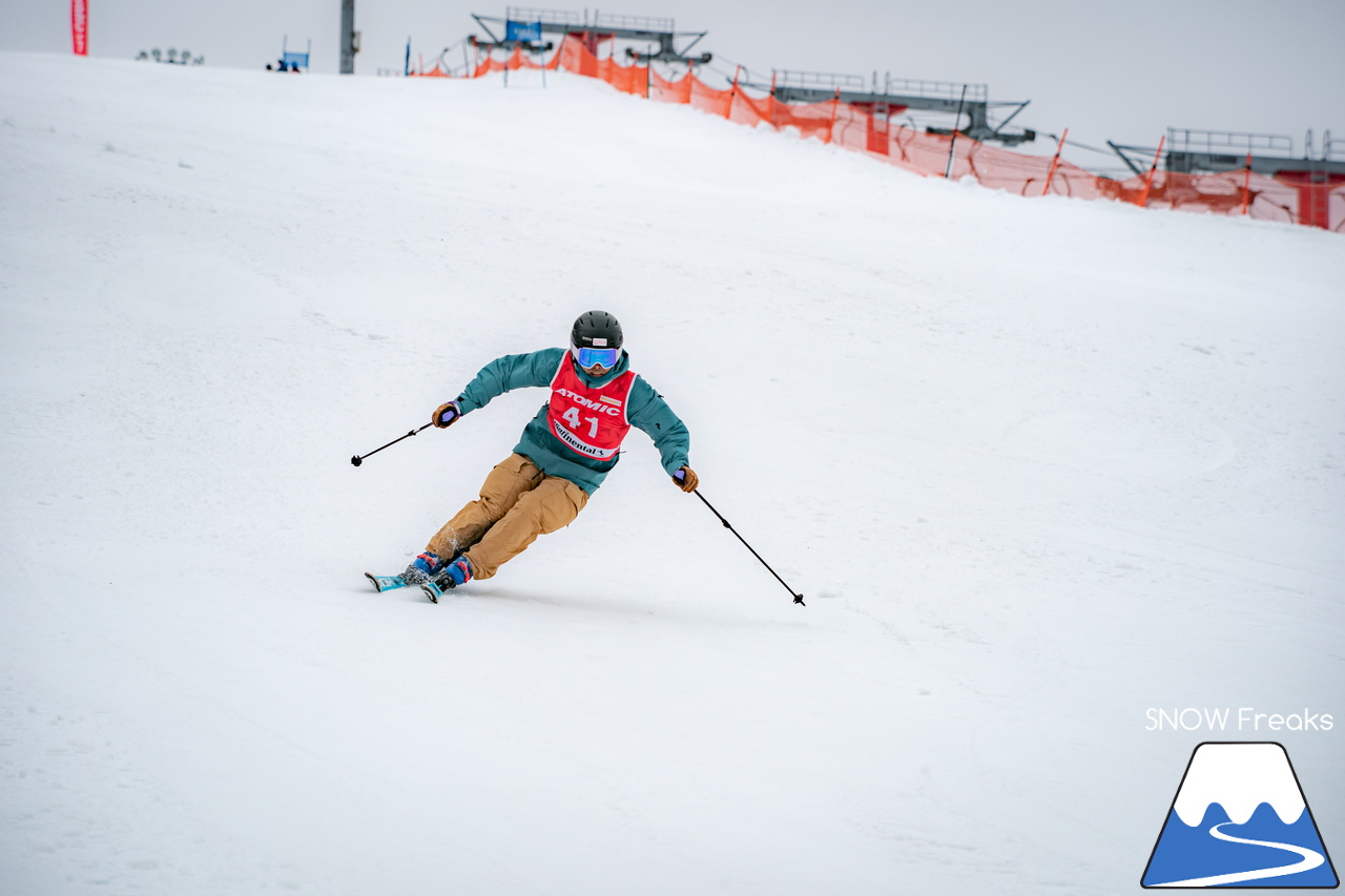 なんと約10年ぶりの「技術選」撮影?! PREMIER SKI ACADEMY presents 『2026プレミアカップ・スキー技術選』レポート！｜朝里川温泉スキー場